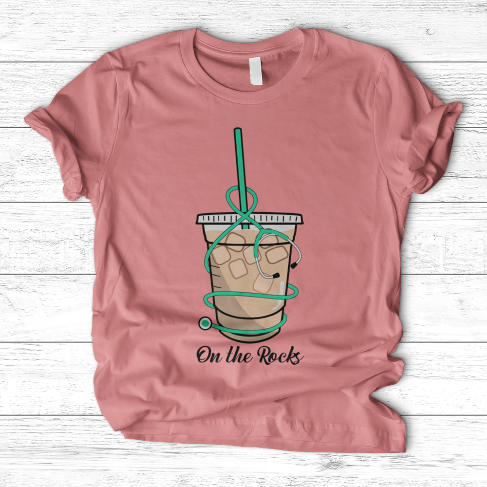 ''On the Rocks'' T-Shirt