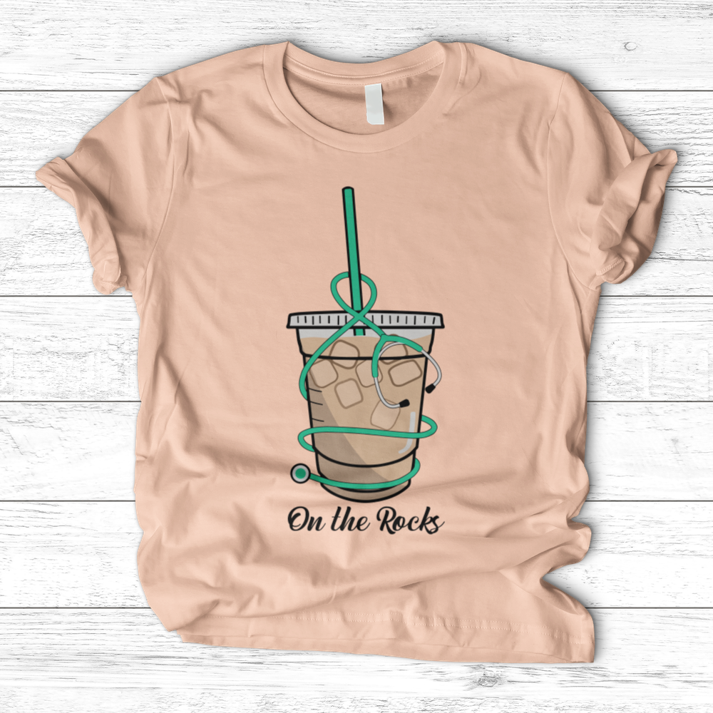 ''On the Rocks'' T-Shirt