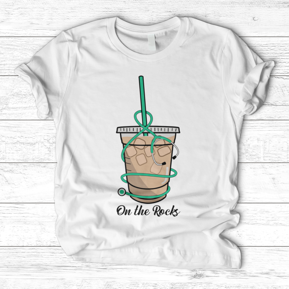 ''On the Rocks'' T-Shirt