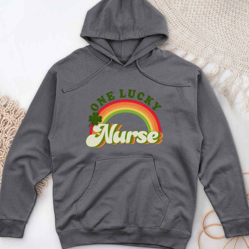 ''One Lucky Nurse'' Hoodie