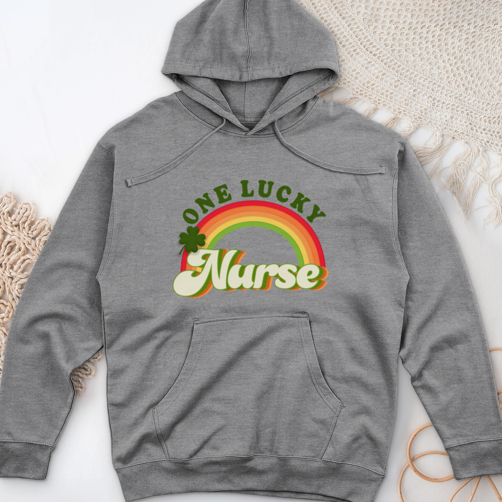 ''One Lucky Nurse'' Hoodie