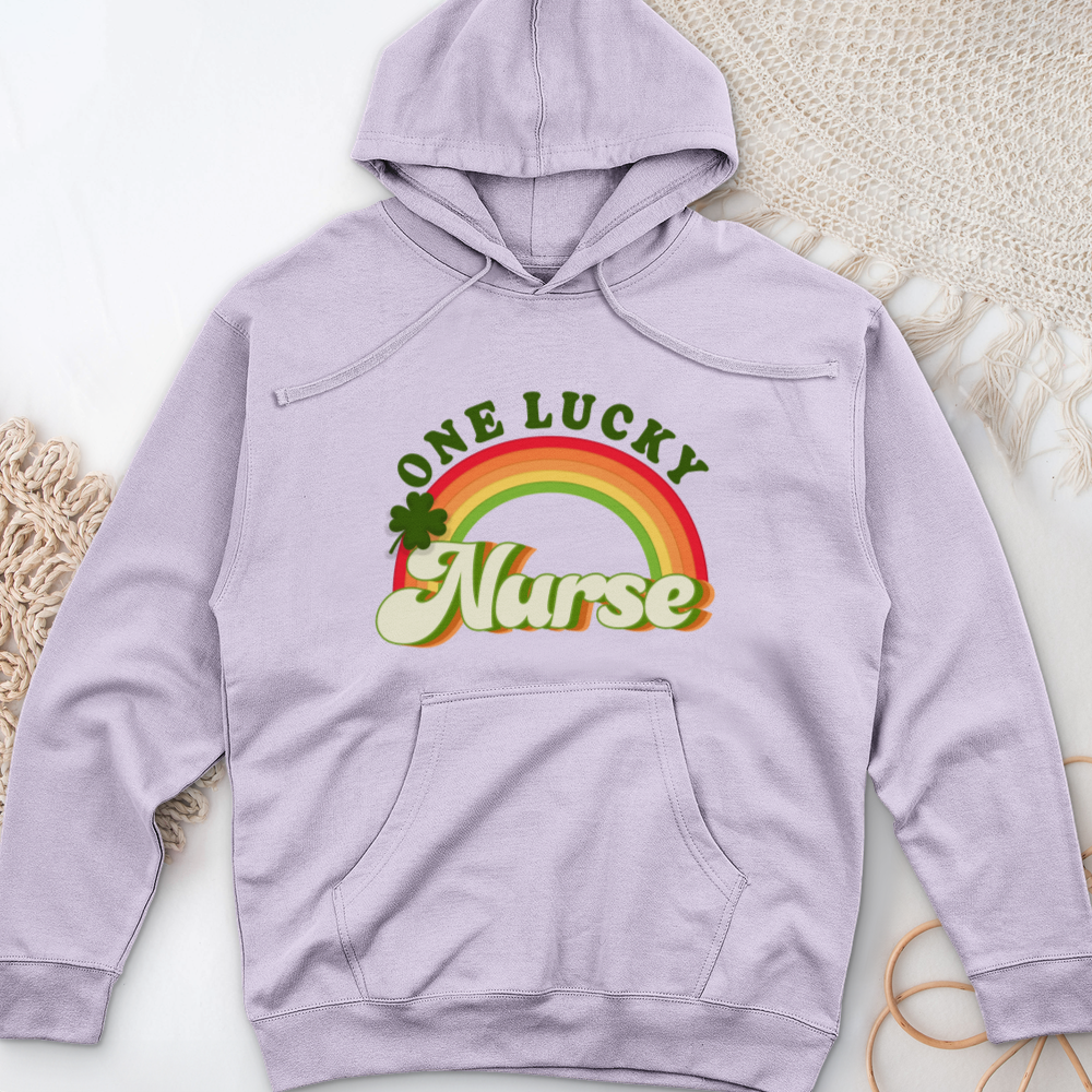 ''One Lucky Nurse'' Hoodie