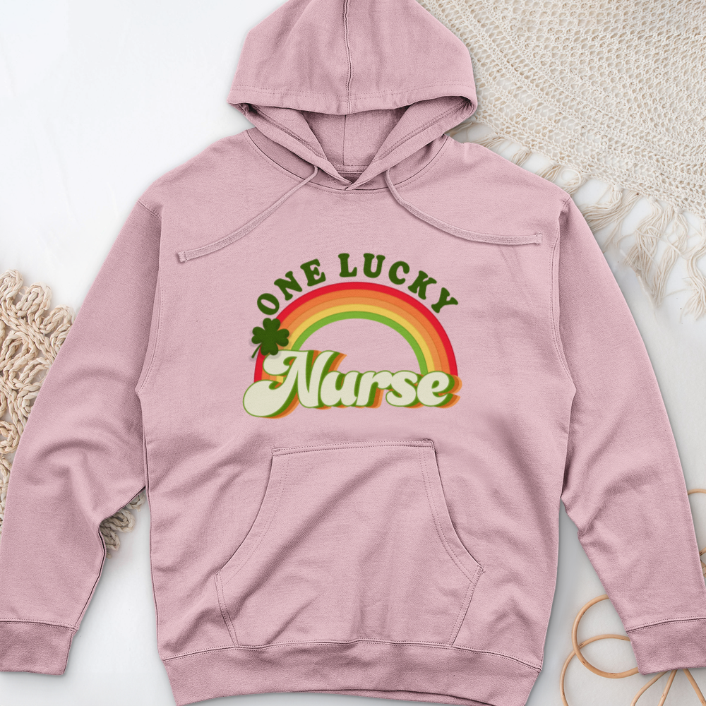 ''One Lucky Nurse'' Hoodie