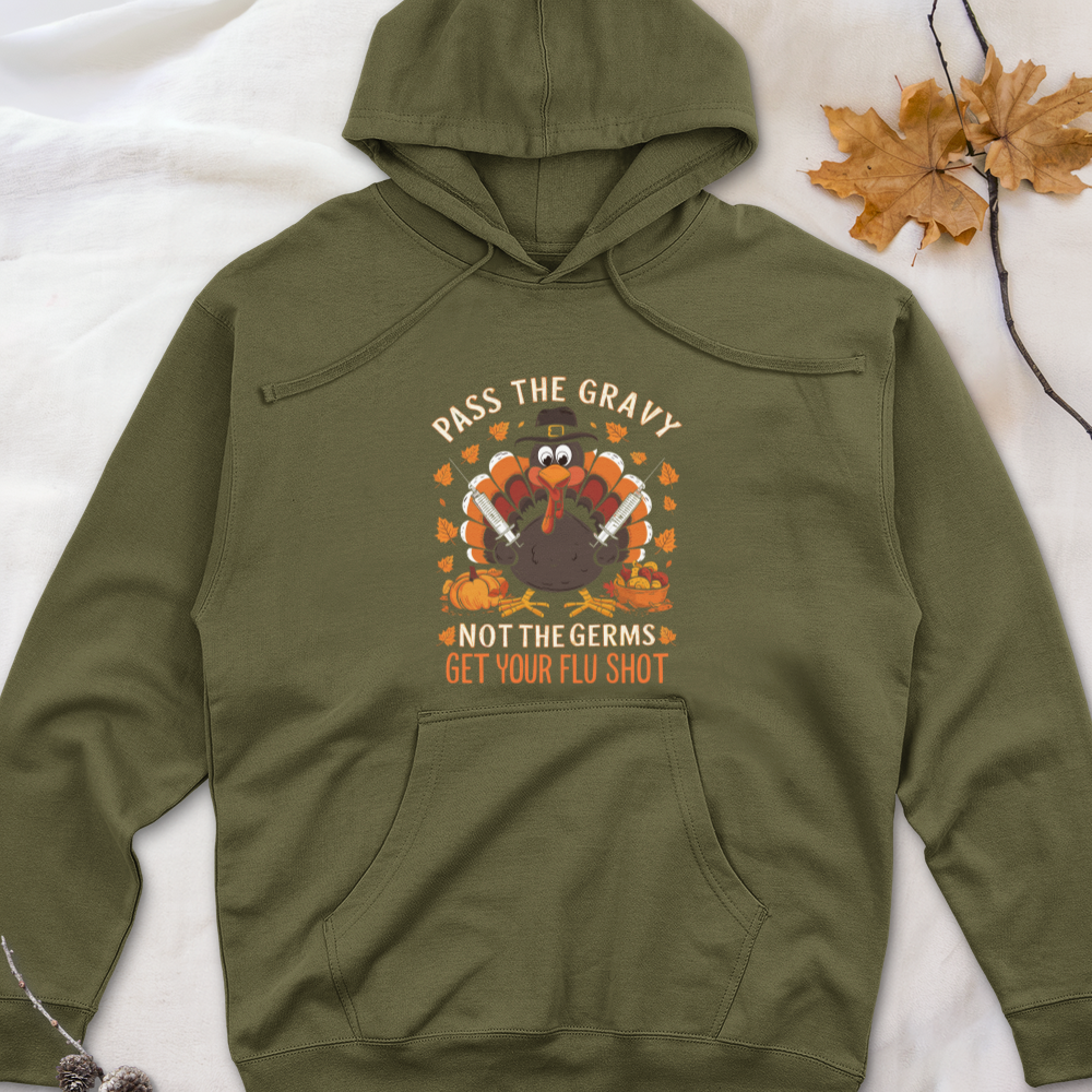 ''Pass the Gravy'' Hoodie