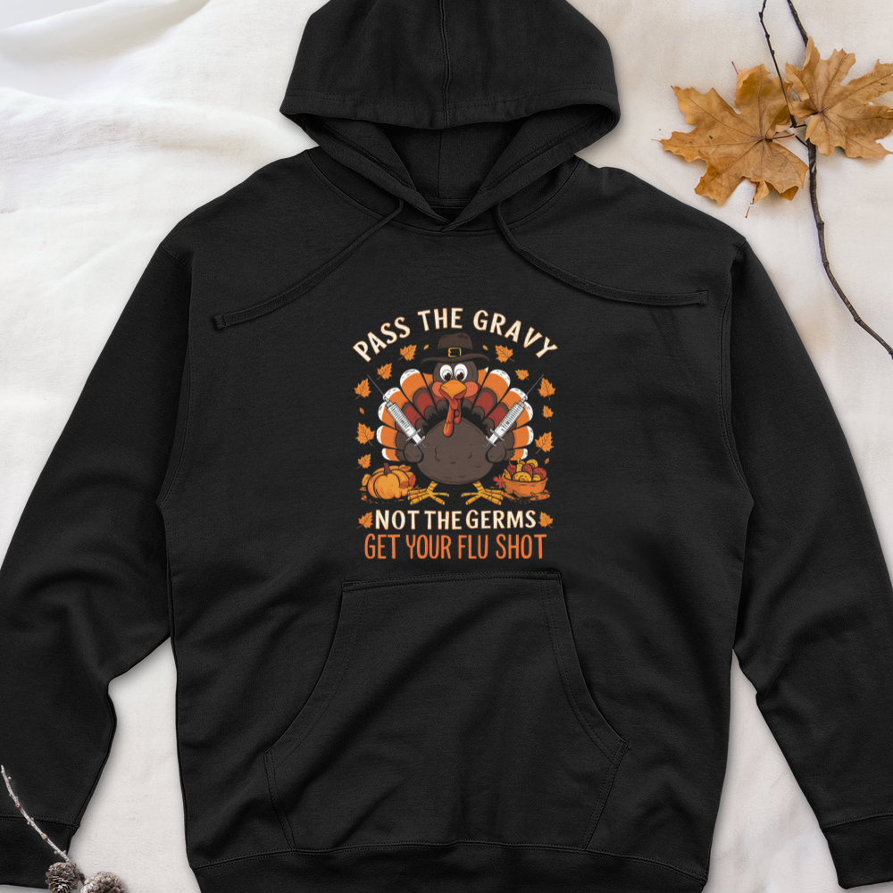 ''Pass the Gravy'' Hoodie