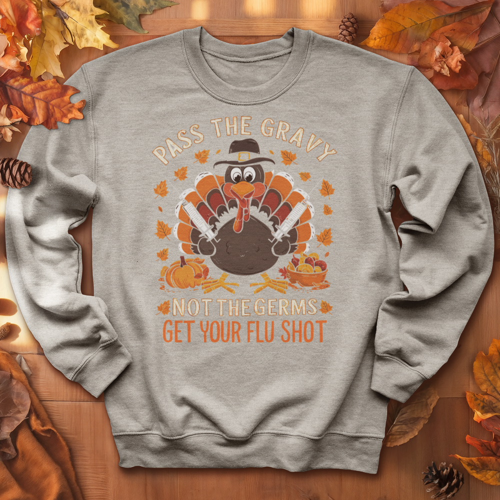 ''Pass the Gravy'' Sweatshirt