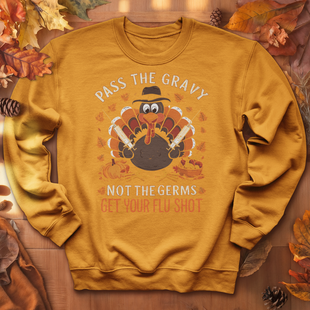 ''Pass the Gravy'' Sweatshirt