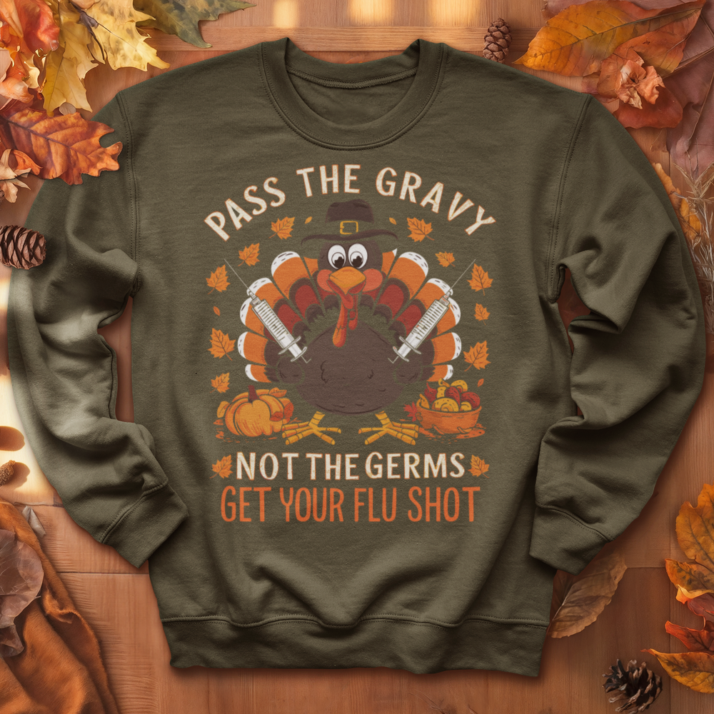 ''Pass the Gravy'' Sweatshirt