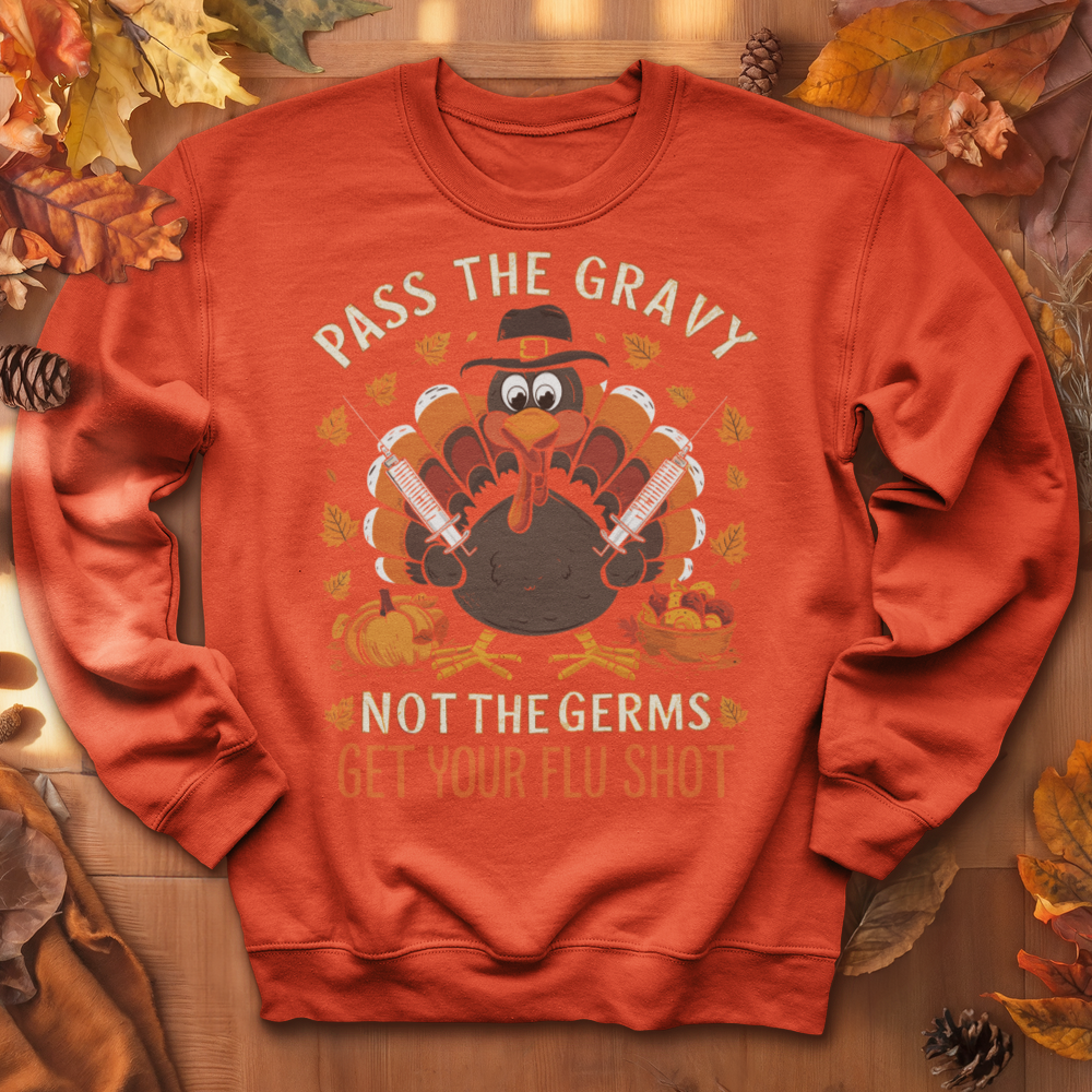 ''Pass the Gravy'' Sweatshirt