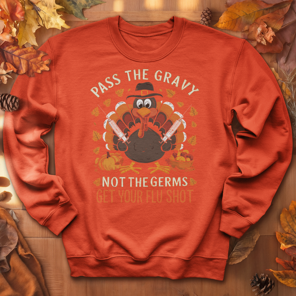 ''Pass the Gravy'' Sweatshirt