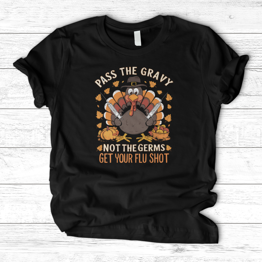 ''Pass the Gravy'' T-Shirt