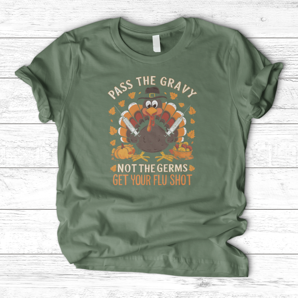 ''Pass the Gravy'' T-Shirt