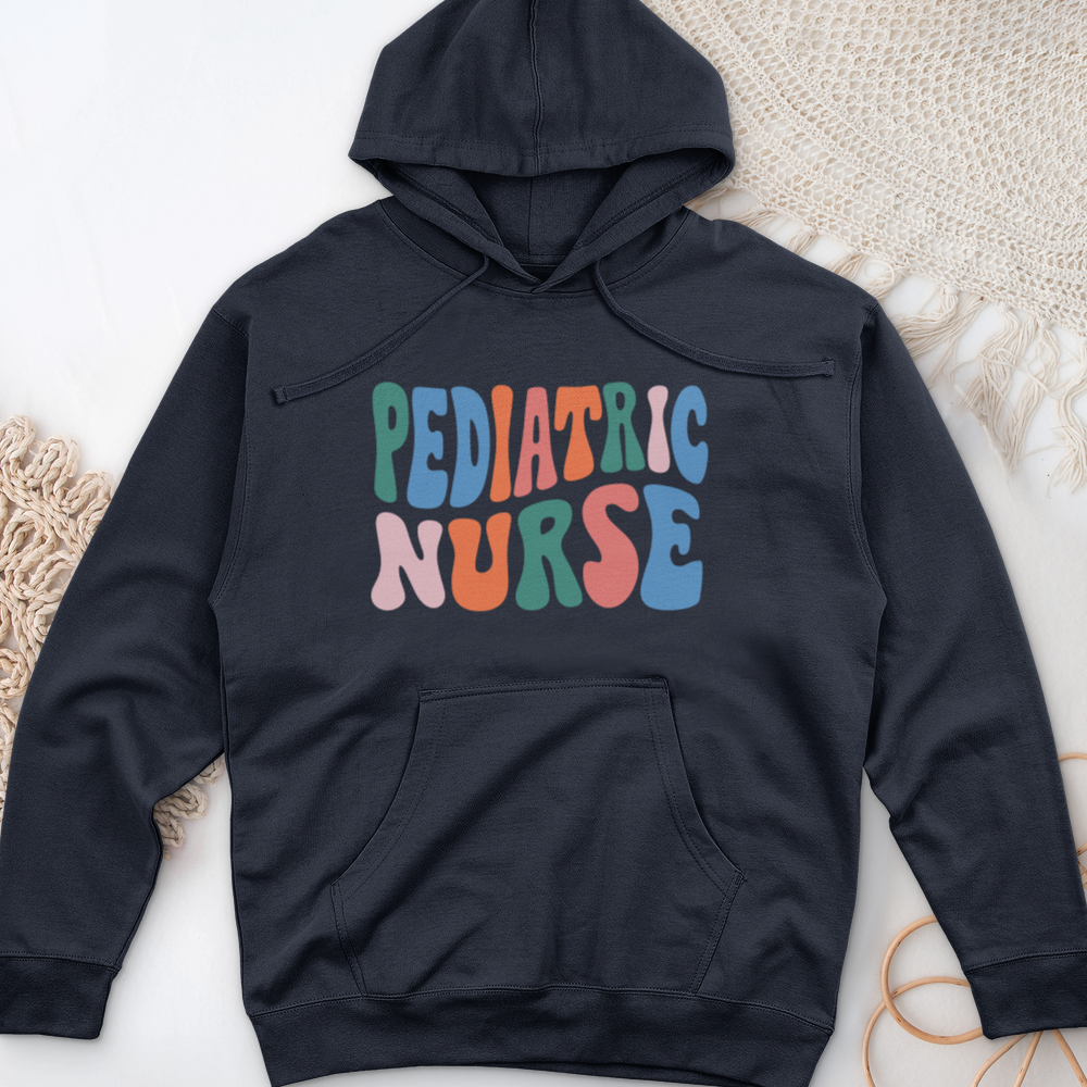 ''Pediatric Nurse'' Hoodie