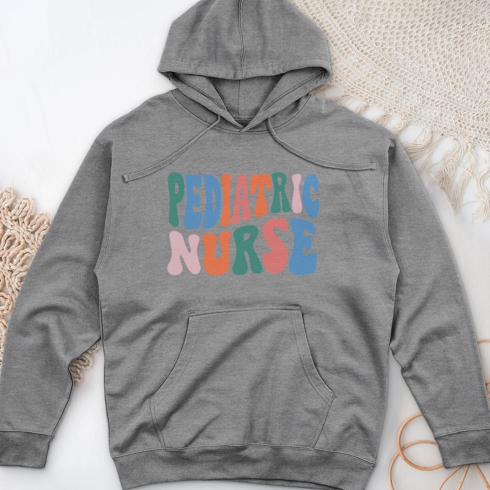 ''Pediatric Nurse'' Hoodie