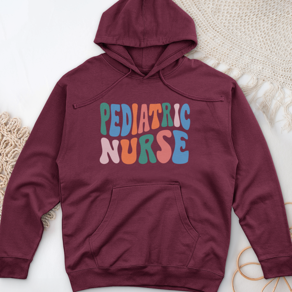 ''Pediatric Nurse'' Hoodie