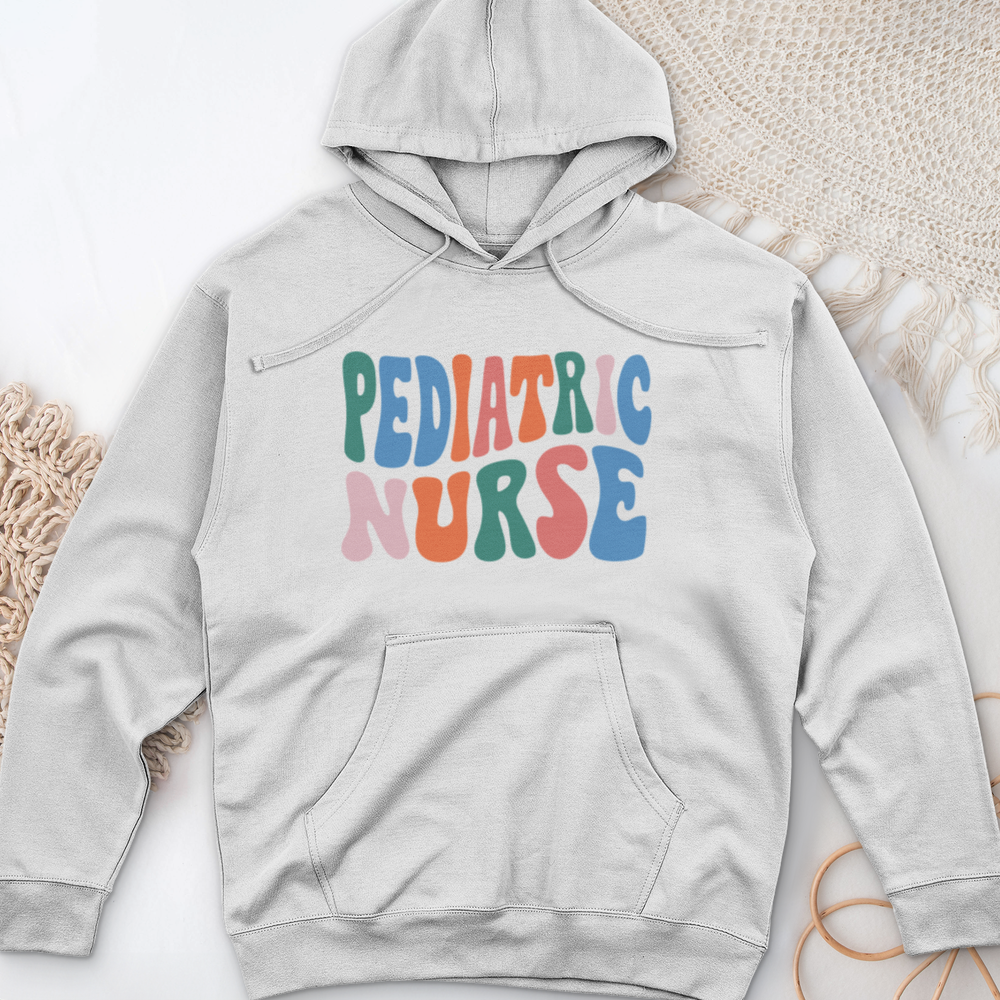 ''Pediatric Nurse'' Hoodie