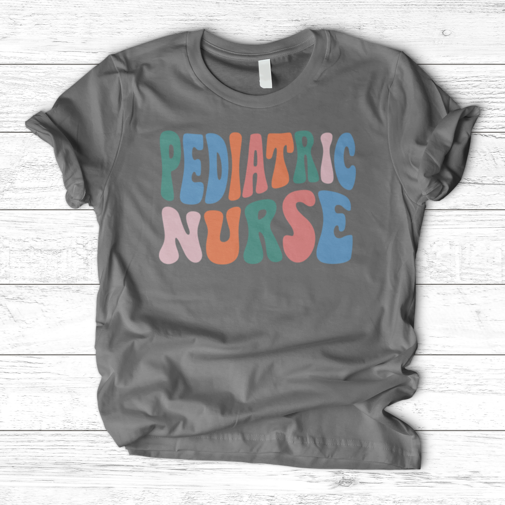 ''Pediatric Nurse'' T-Shirt