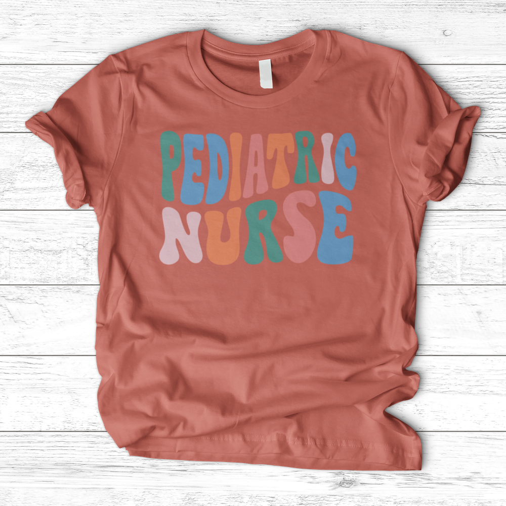 ''Pediatric Nurse'' T-Shirt