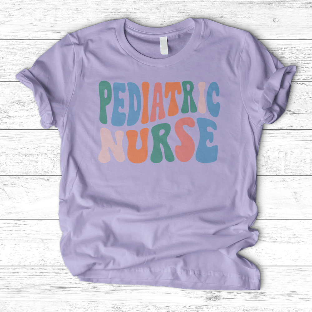 ''Pediatric Nurse'' T-Shirt