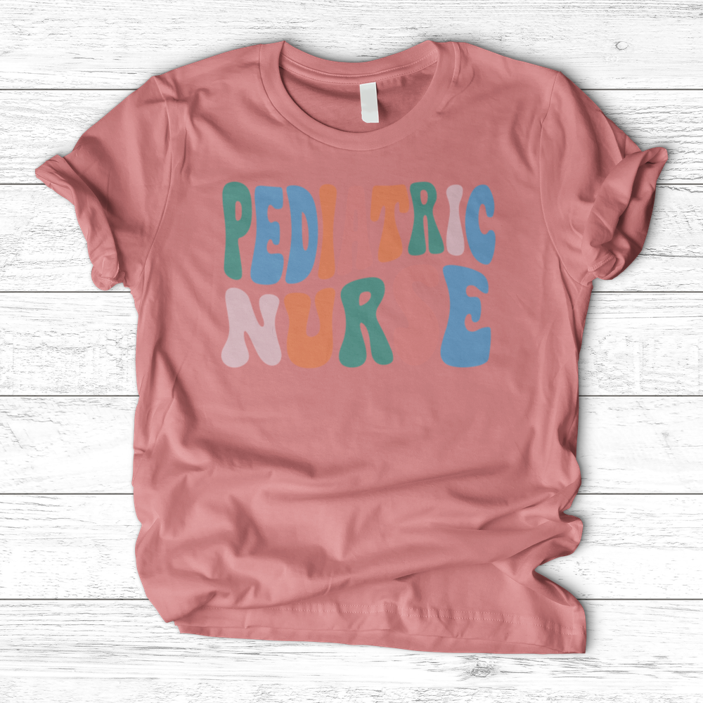 ''Pediatric Nurse'' T-Shirt