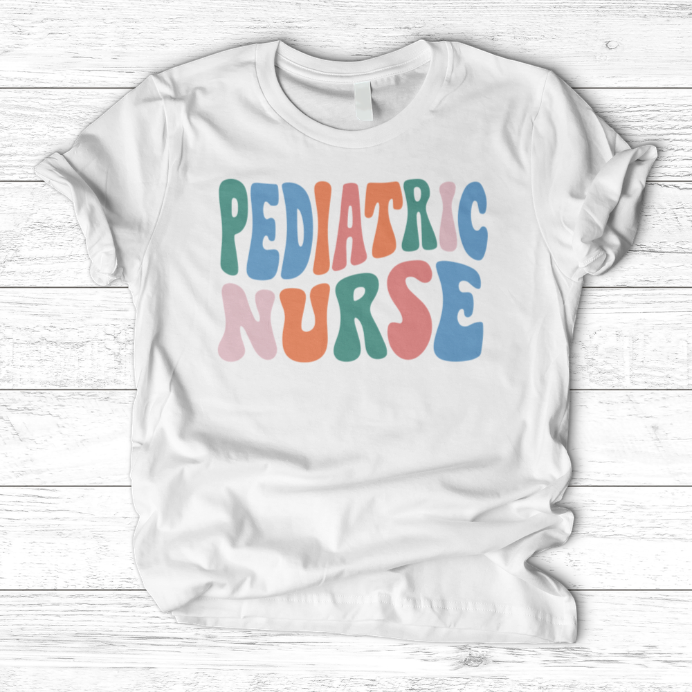 ''Pediatric Nurse'' T-Shirt