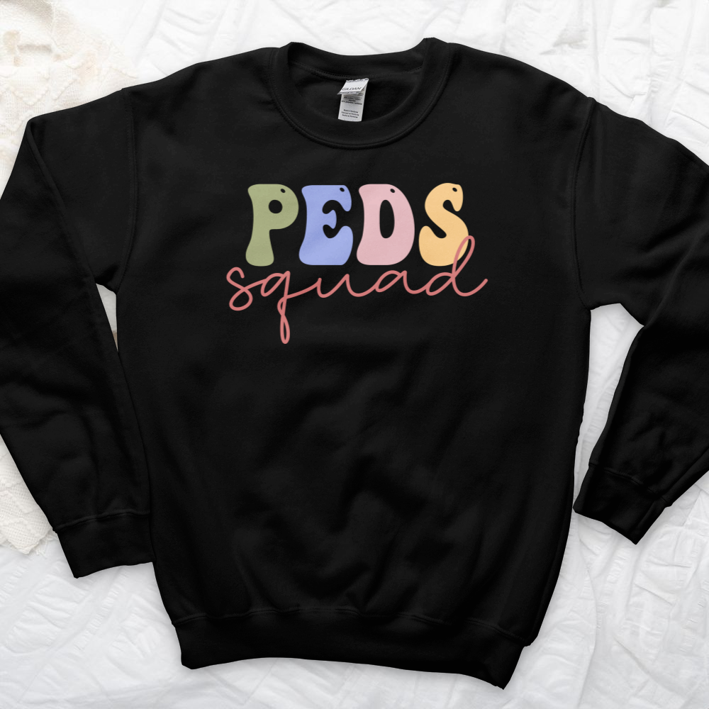 ''Peds Squad'' Sweatshirt