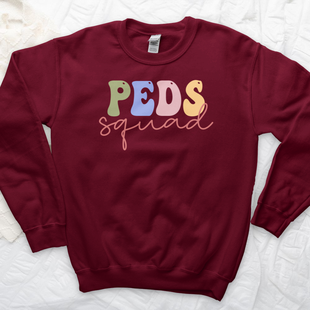 ''Peds Squad'' Sweatshirt