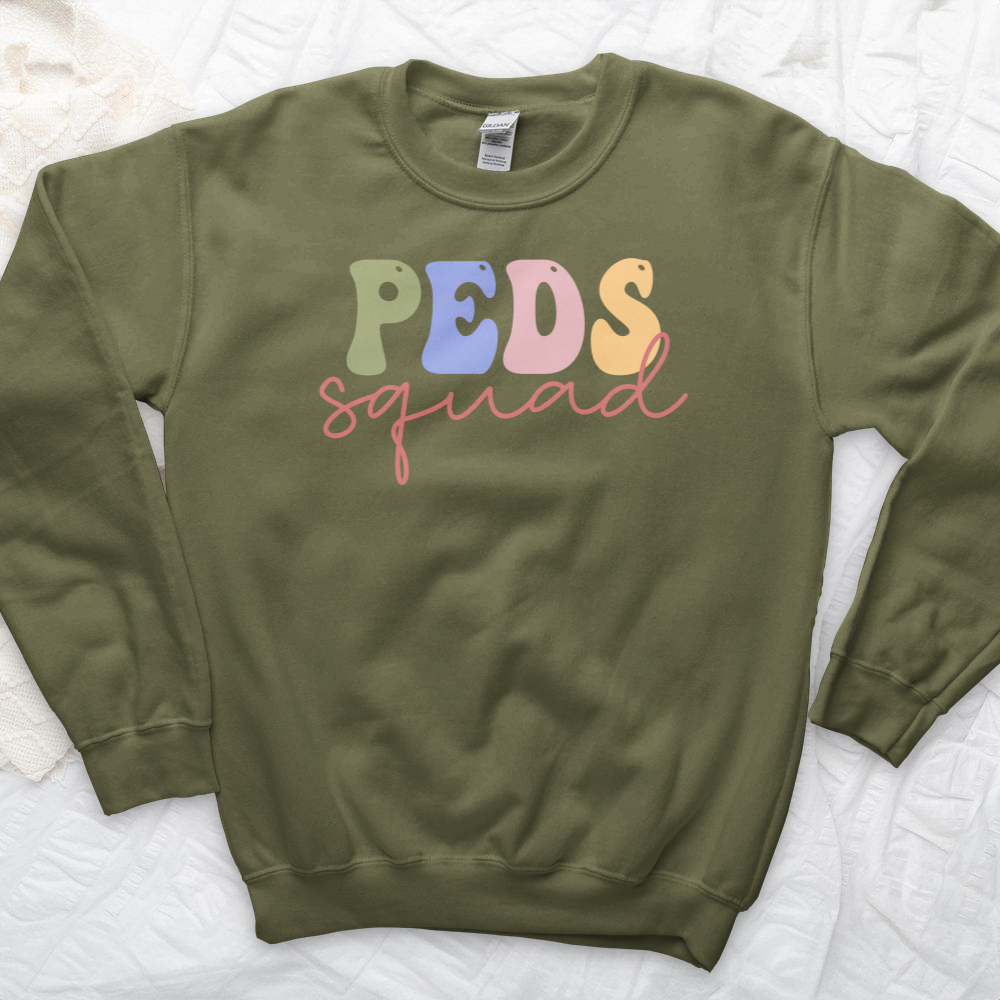 ''Peds Squad'' Sweatshirt