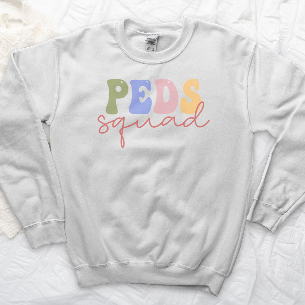 ''Peds Squad'' Sweatshirt