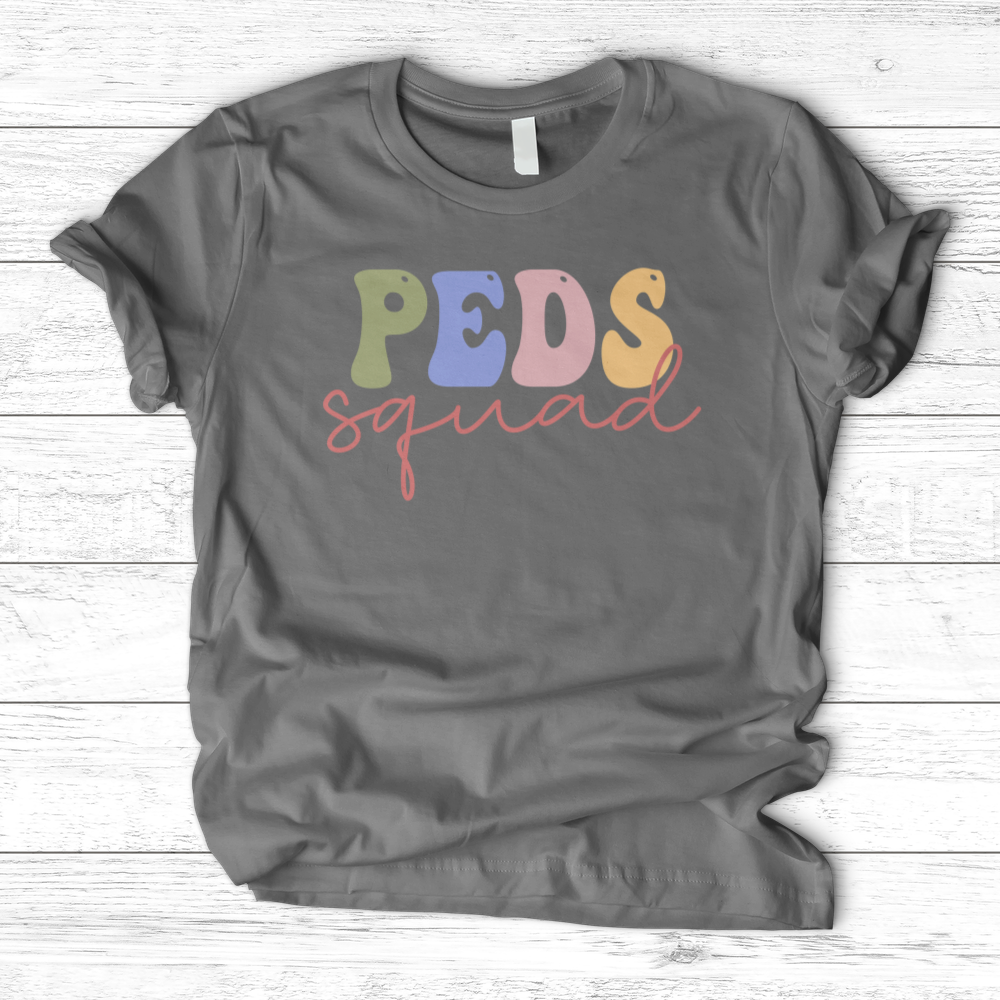 ''Peds Squad'' T-Shirt