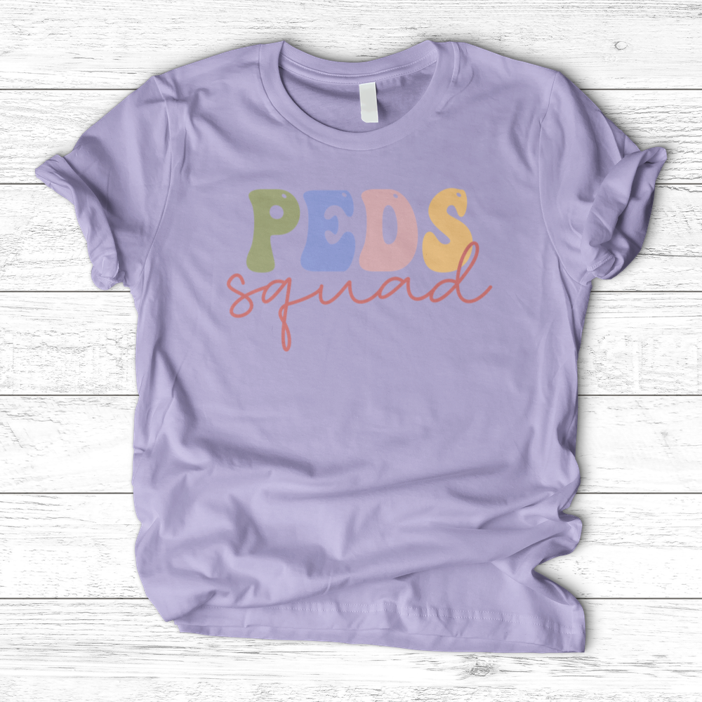 ''Peds Squad'' T-Shirt