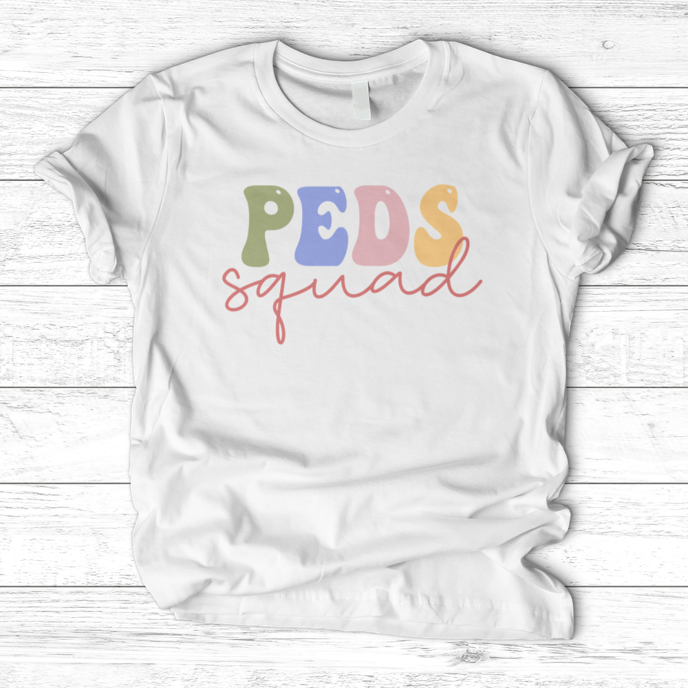 ''Peds Squad'' T-Shirt