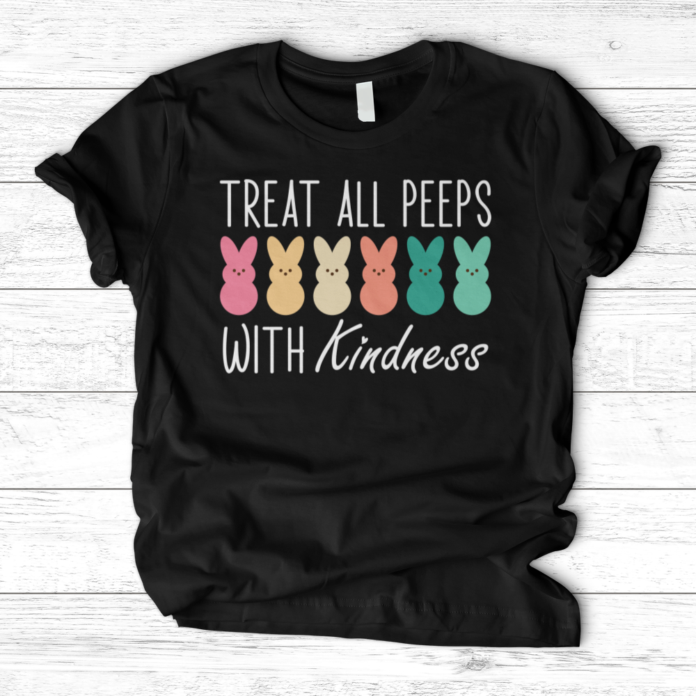 ''Peeps Kindness'' T-Shirt