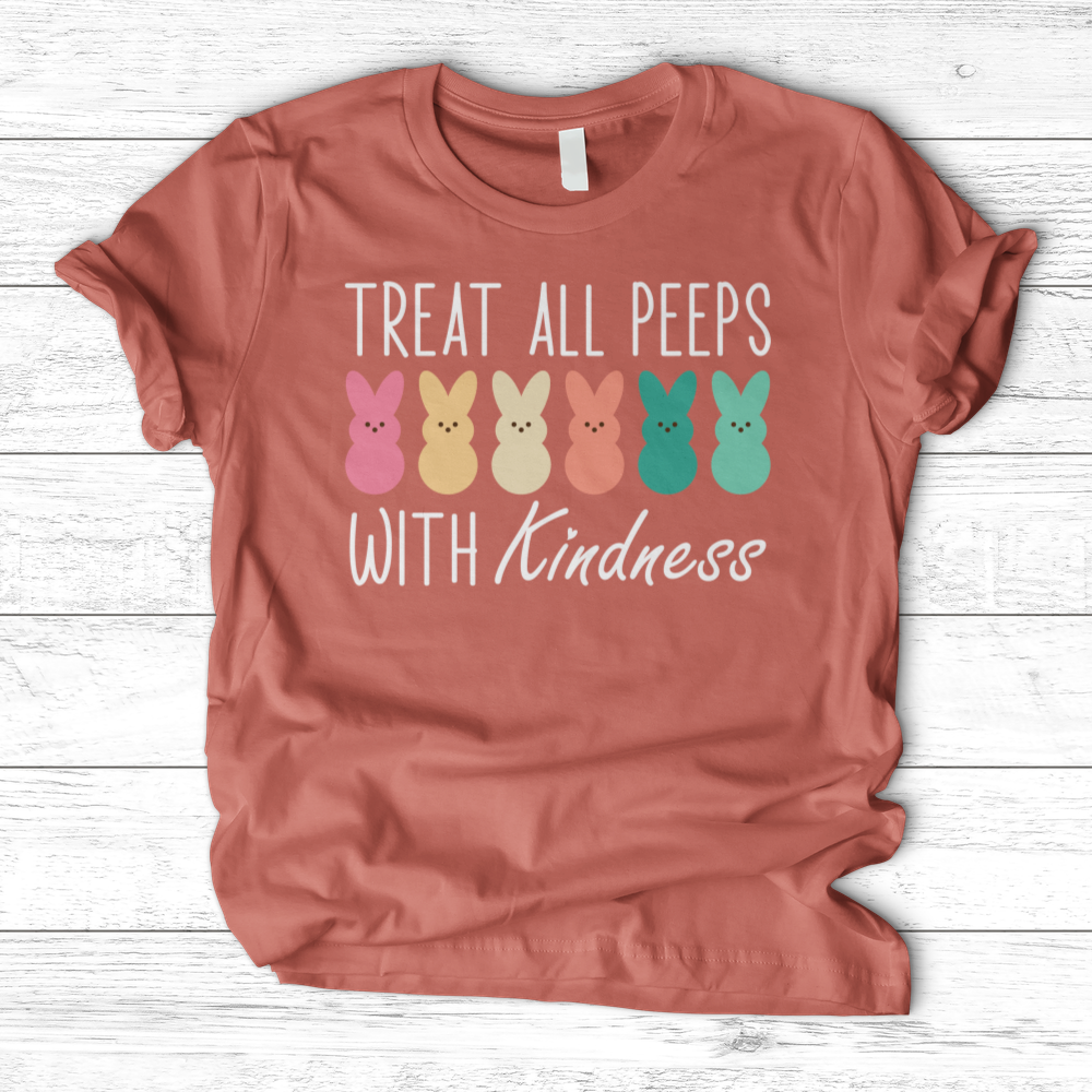 ''Peeps Kindness'' T-Shirt