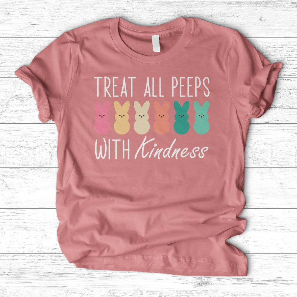 ''Peeps Kindness'' T-Shirt