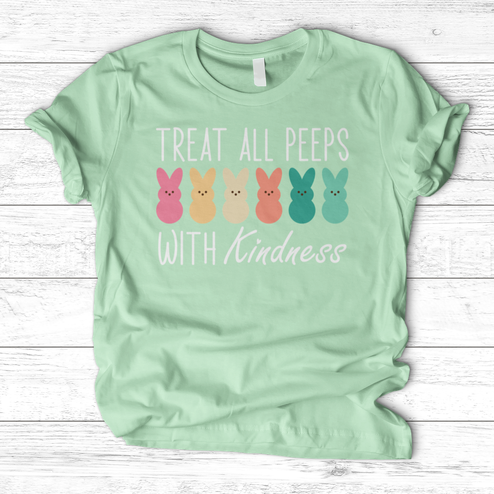 ''Peeps Kindness'' T-Shirt