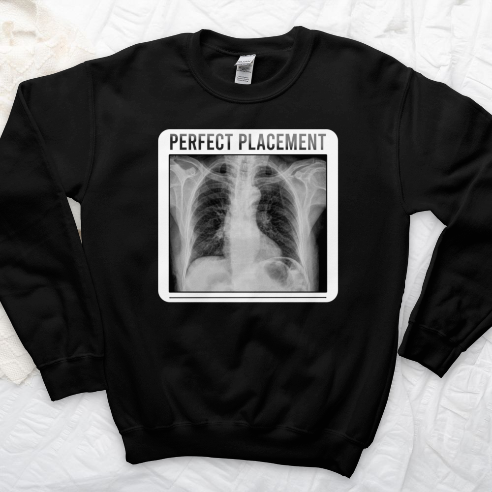 ''Perfect Placement'' Sweatshirt