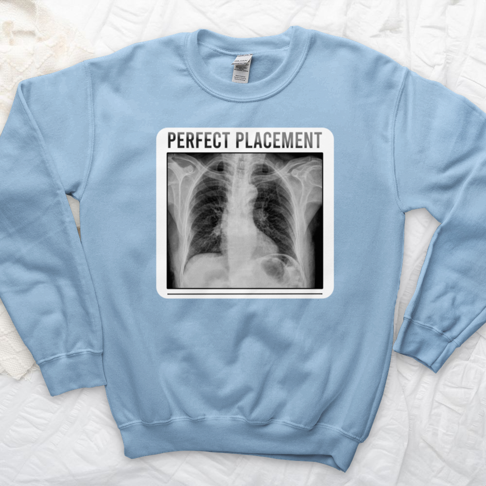 ''Perfect Placement'' Sweatshirt