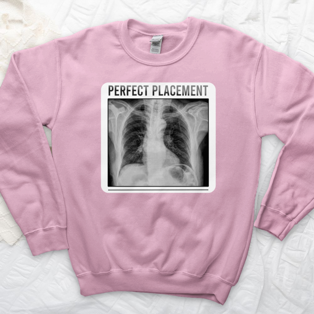 ''Perfect Placement'' Sweatshirt