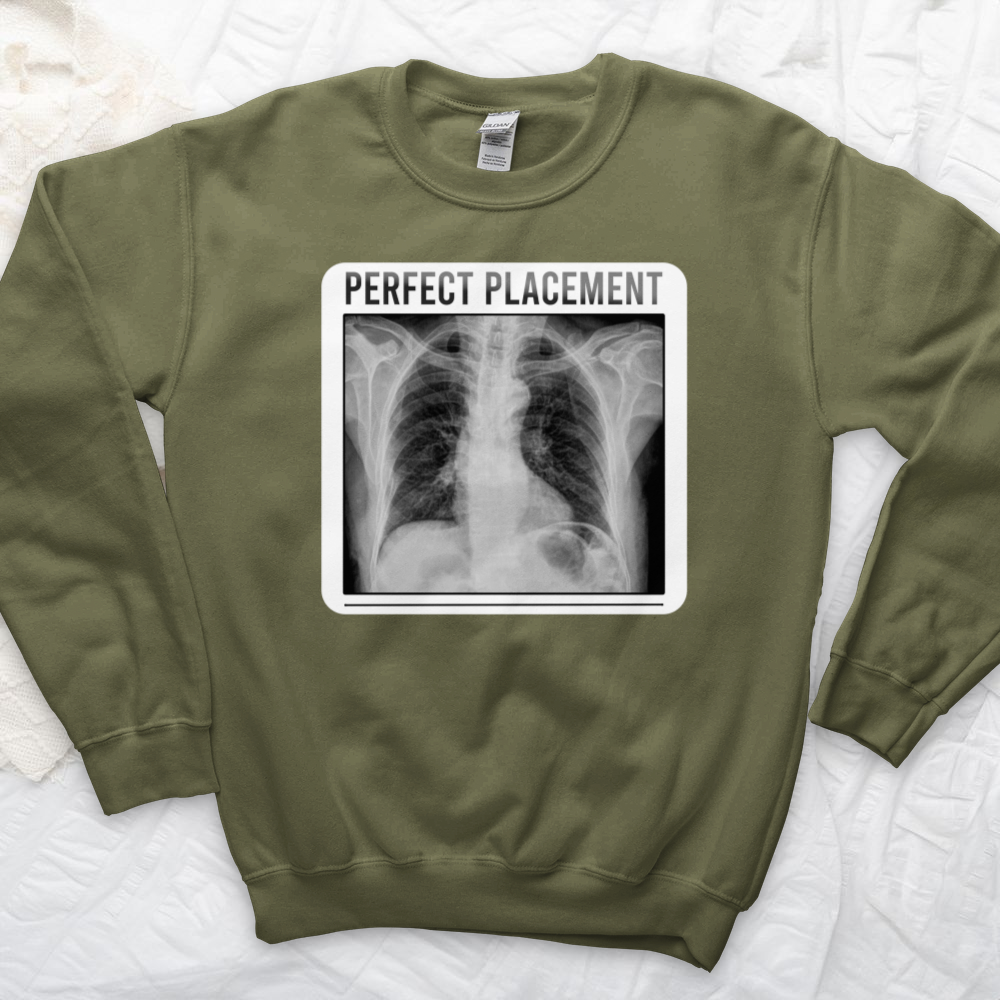 ''Perfect Placement'' Sweatshirt