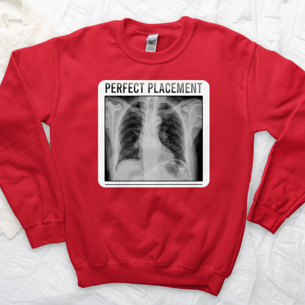 ''Perfect Placement'' Sweatshirt