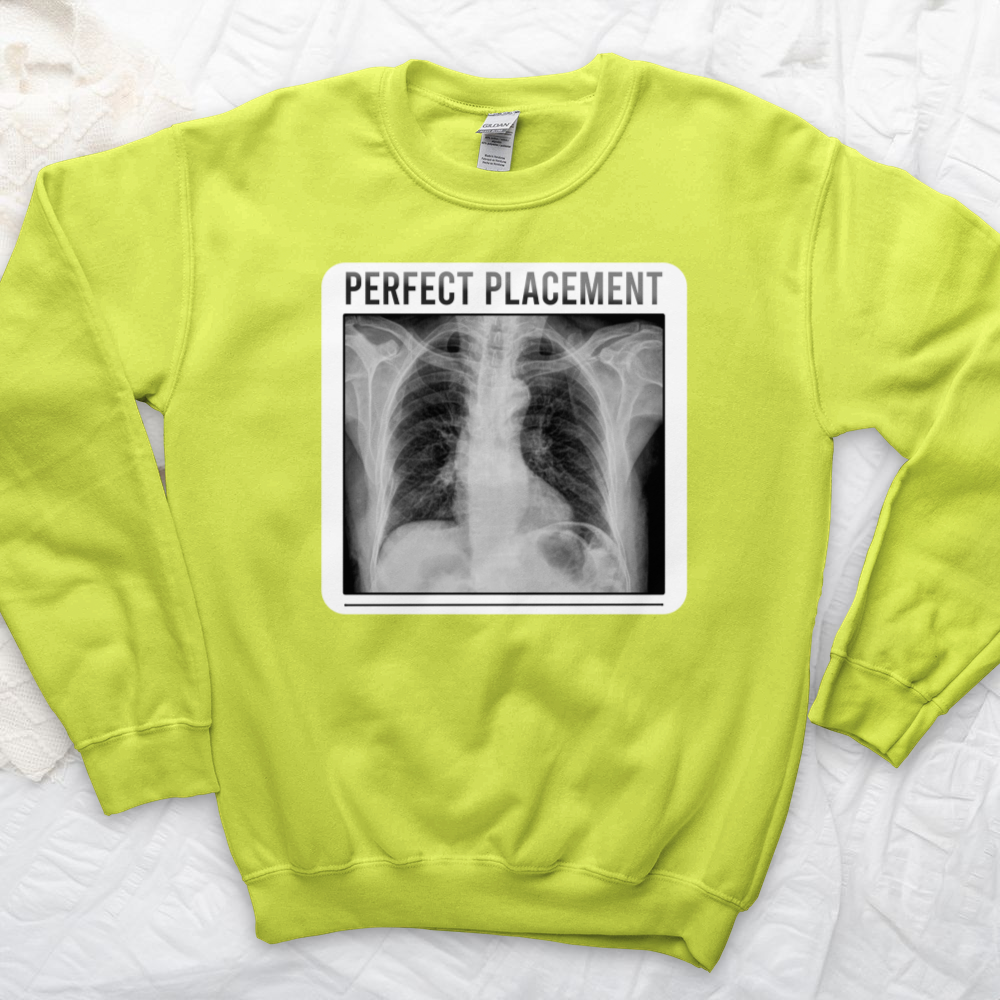 ''Perfect Placement'' Sweatshirt