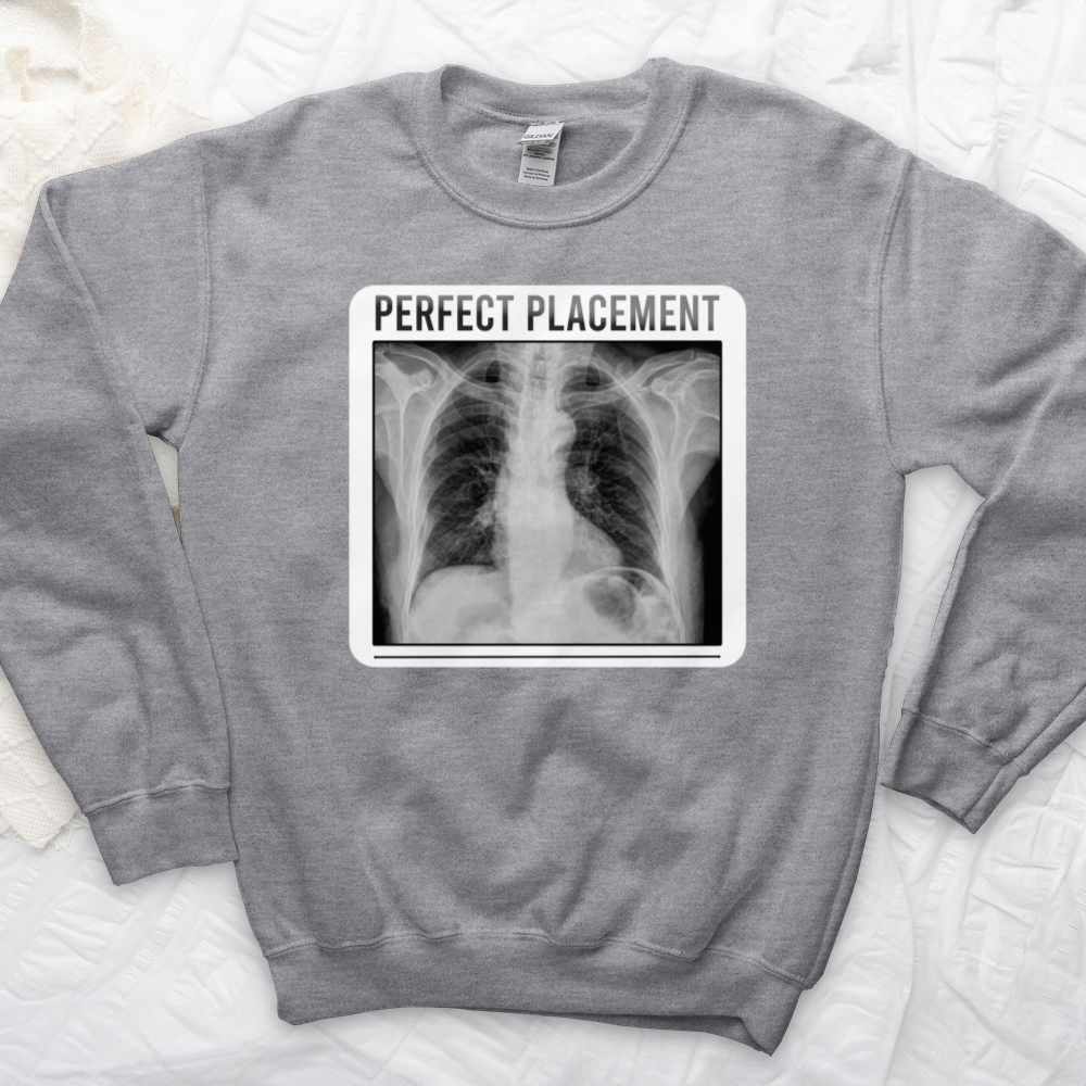 ''Perfect Placement'' Sweatshirt