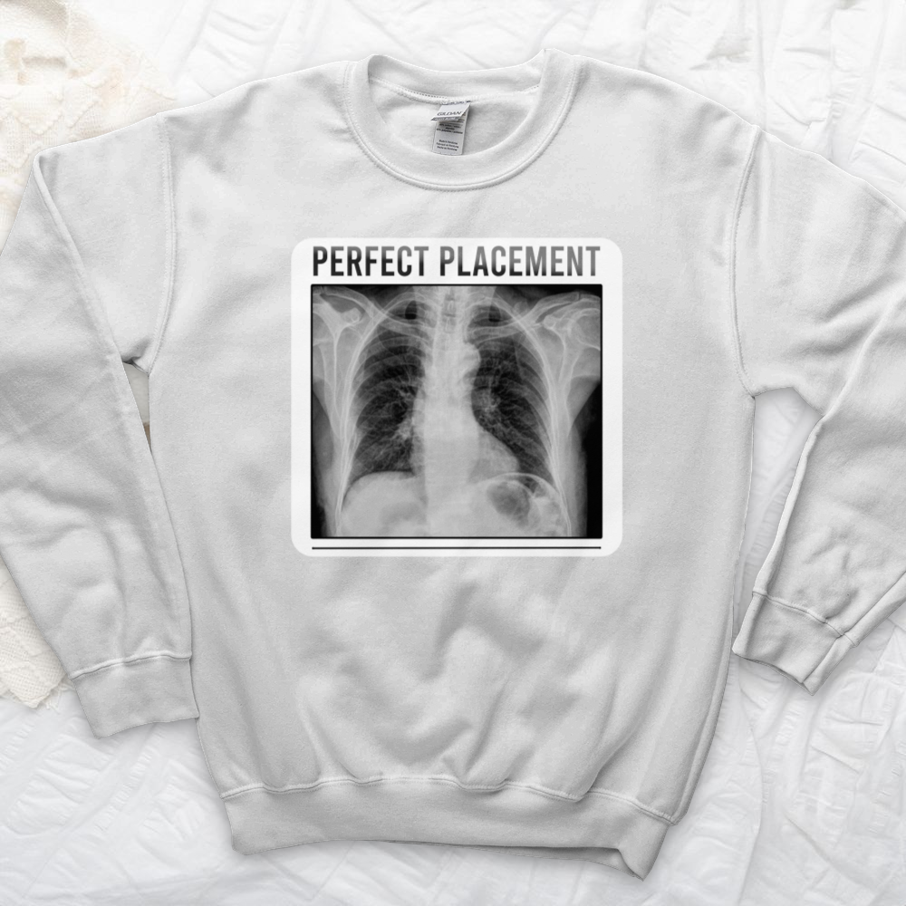 ''Perfect Placement'' Sweatshirt