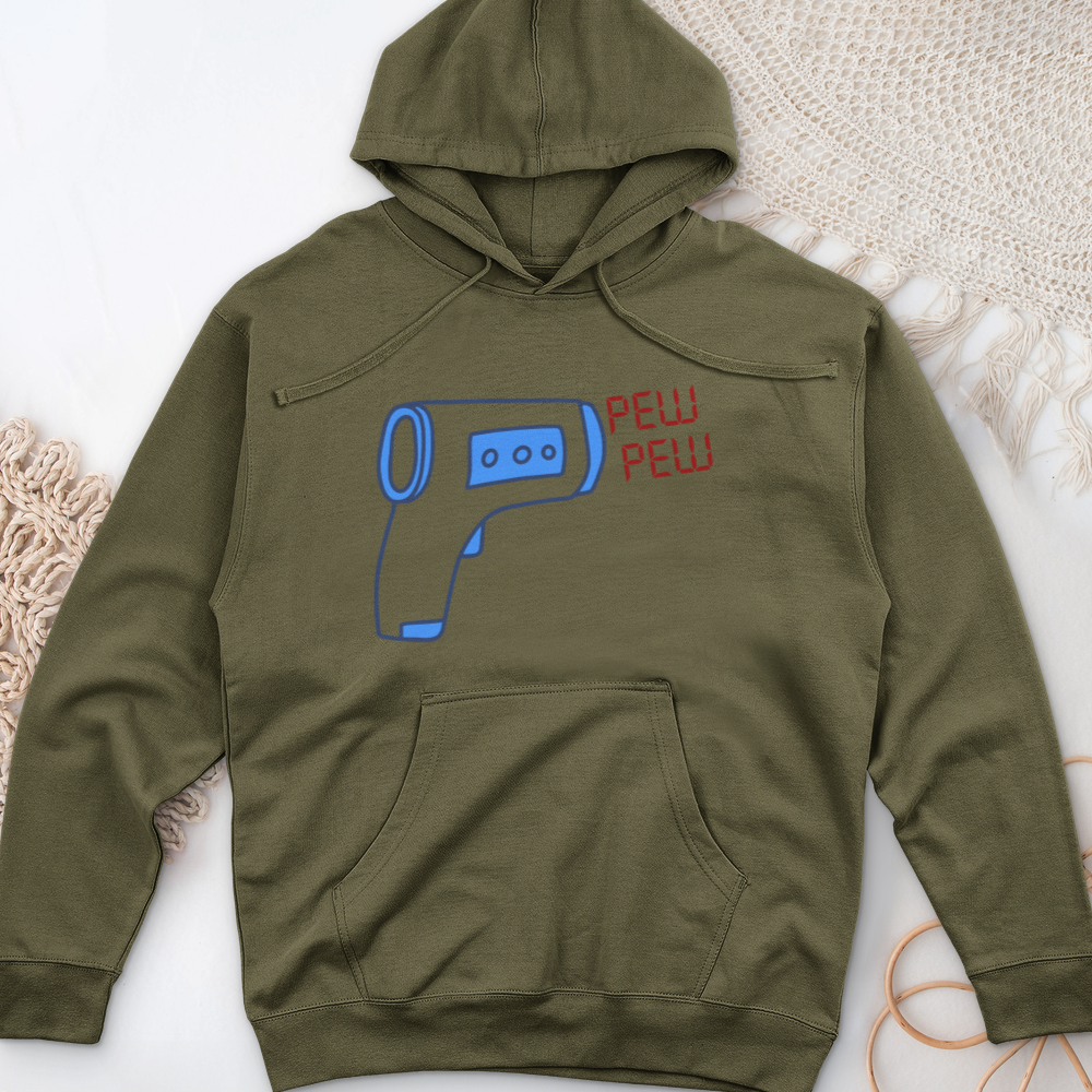 ''Pew Pew'' Hoodie