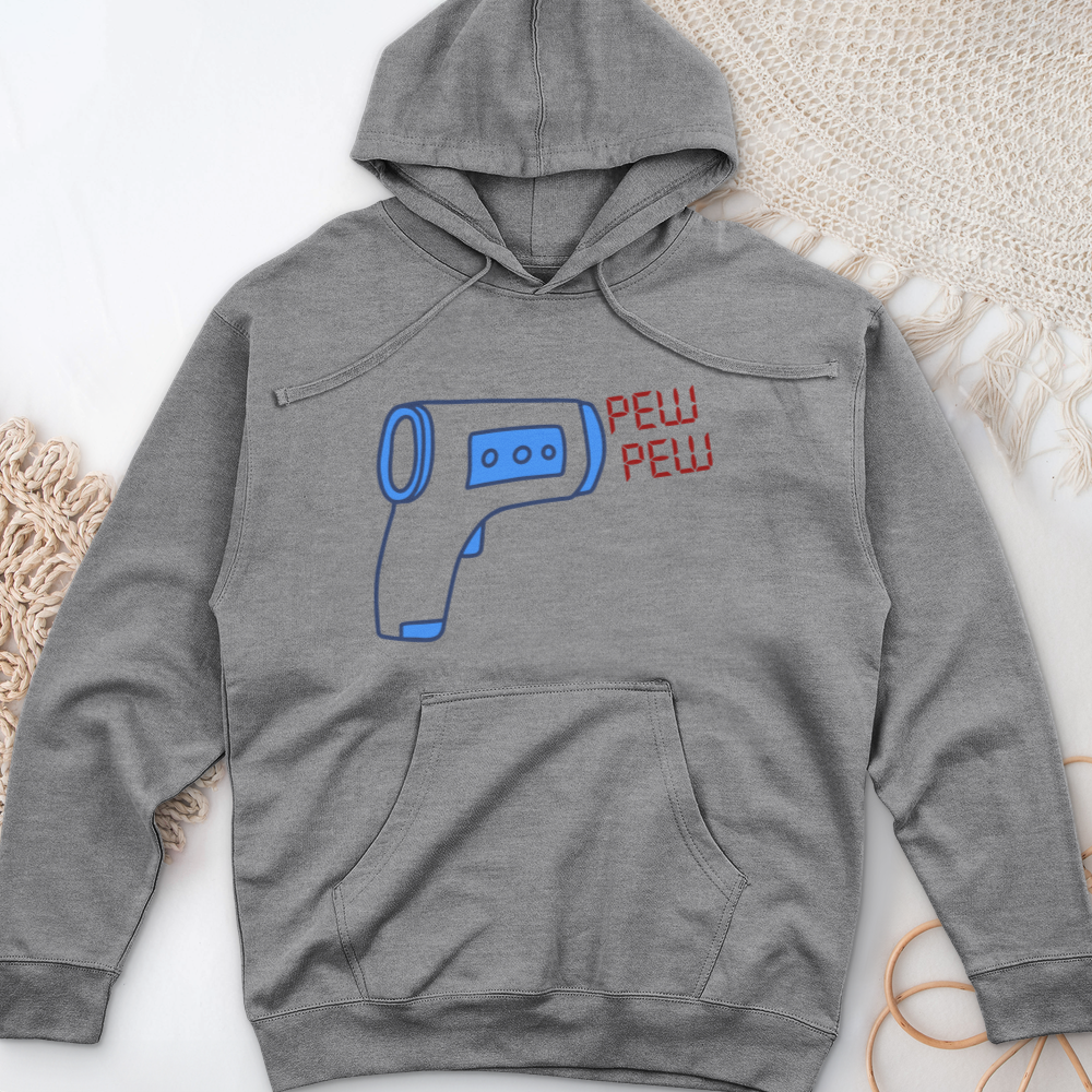 ''Pew Pew'' Hoodie