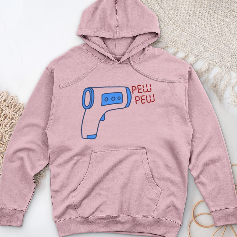 ''Pew Pew'' Hoodie