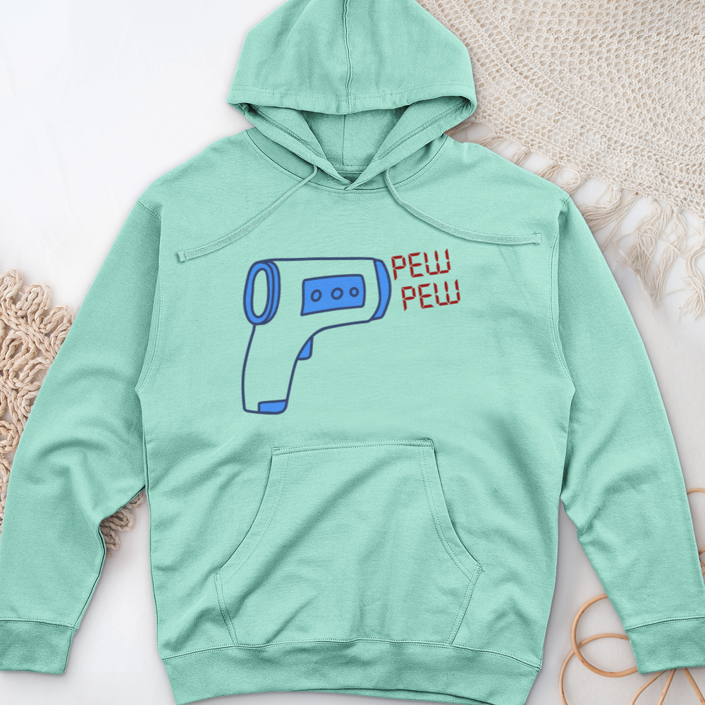 ''Pew Pew'' Hoodie