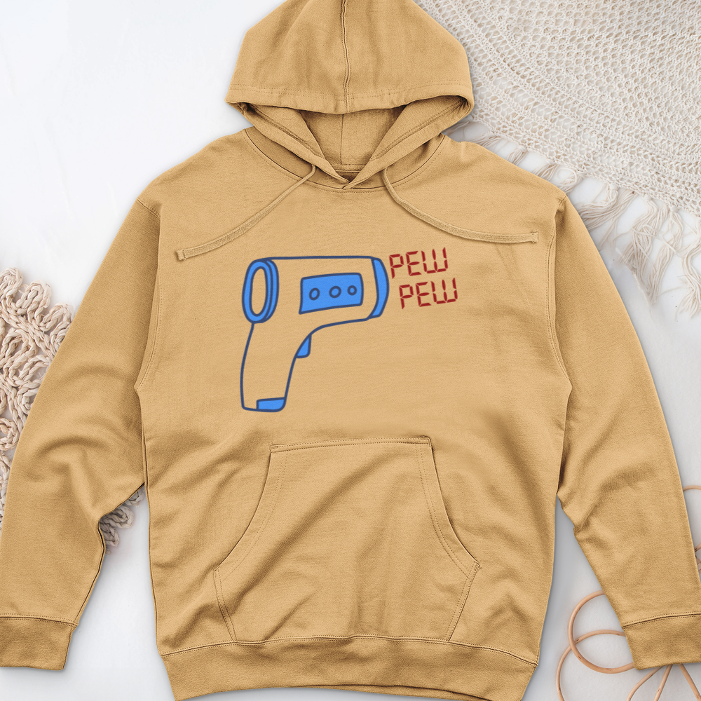 ''Pew Pew'' Hoodie