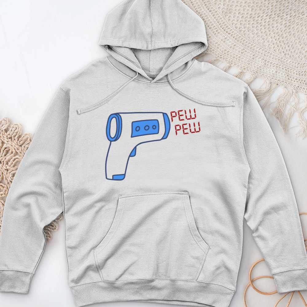 ''Pew Pew'' Hoodie